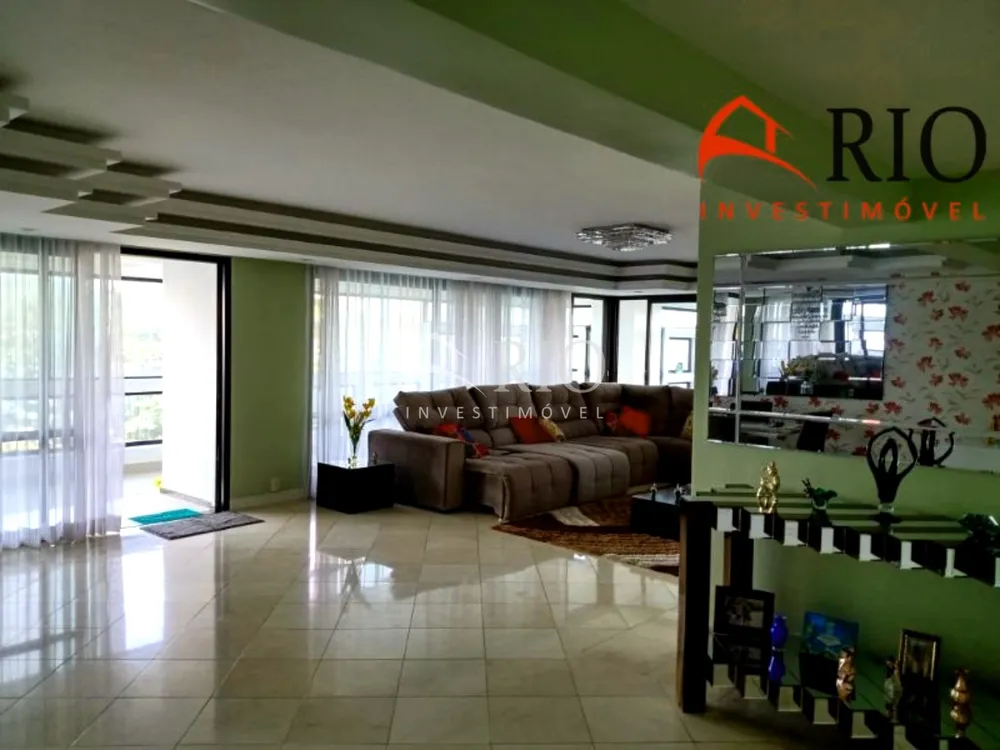 Apartamento, 4 quartos, 353 m² - Foto 5