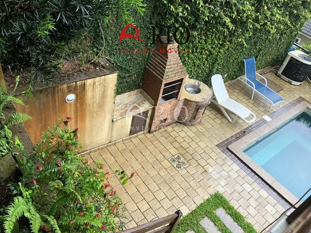Casa de Condomínio, 4 quartos - Foto 8
