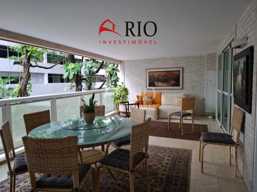 Apartamento, 4 quartos, 282 m² - Foto 10