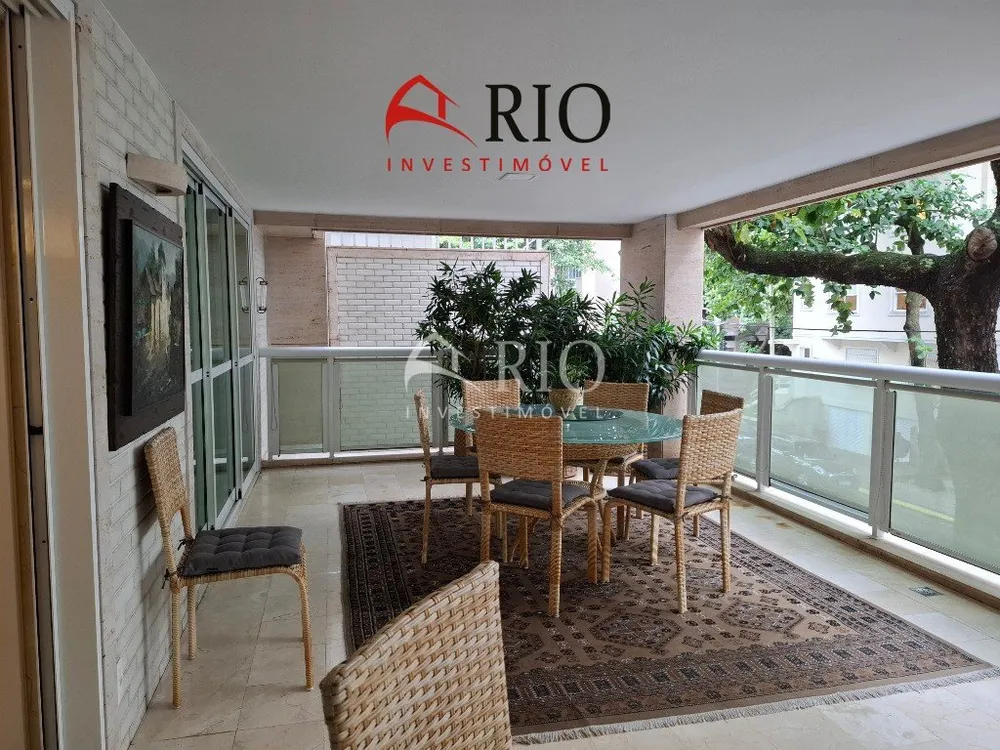 Apartamento, 4 quartos, 282 m² - Foto 8