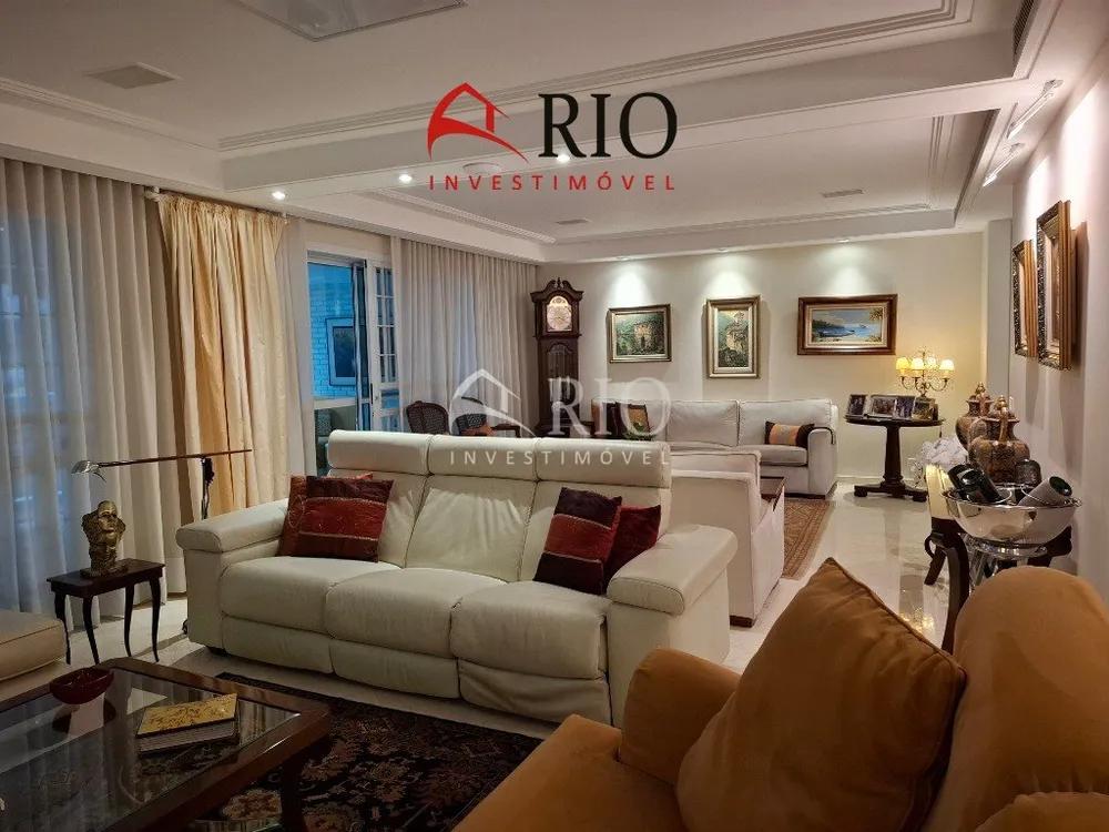 Apartamento, 4 quartos, 282 m² - Foto 6