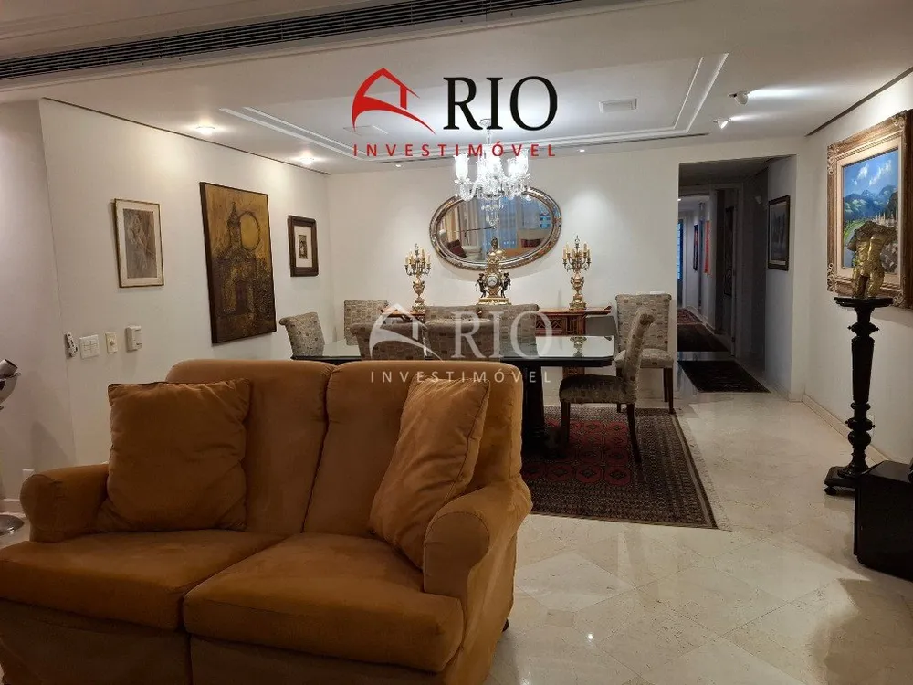 Apartamento, 4 quartos, 282 m² - Foto 5