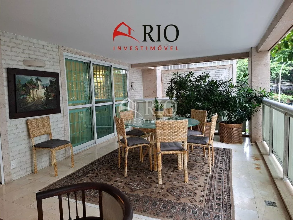 Apartamento, 4 quartos, 282 m² - Foto 2