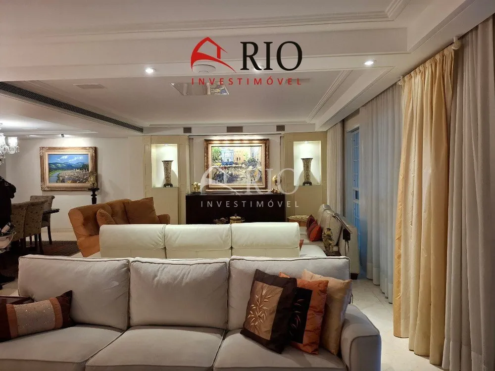 Apartamento, 4 quartos, 282 m² - Foto 3