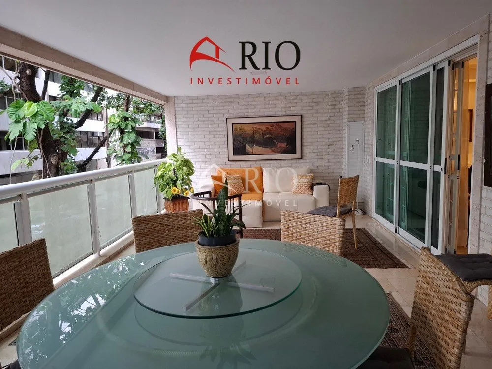 Apartamento, 4 quartos, 282 m² - Foto 7