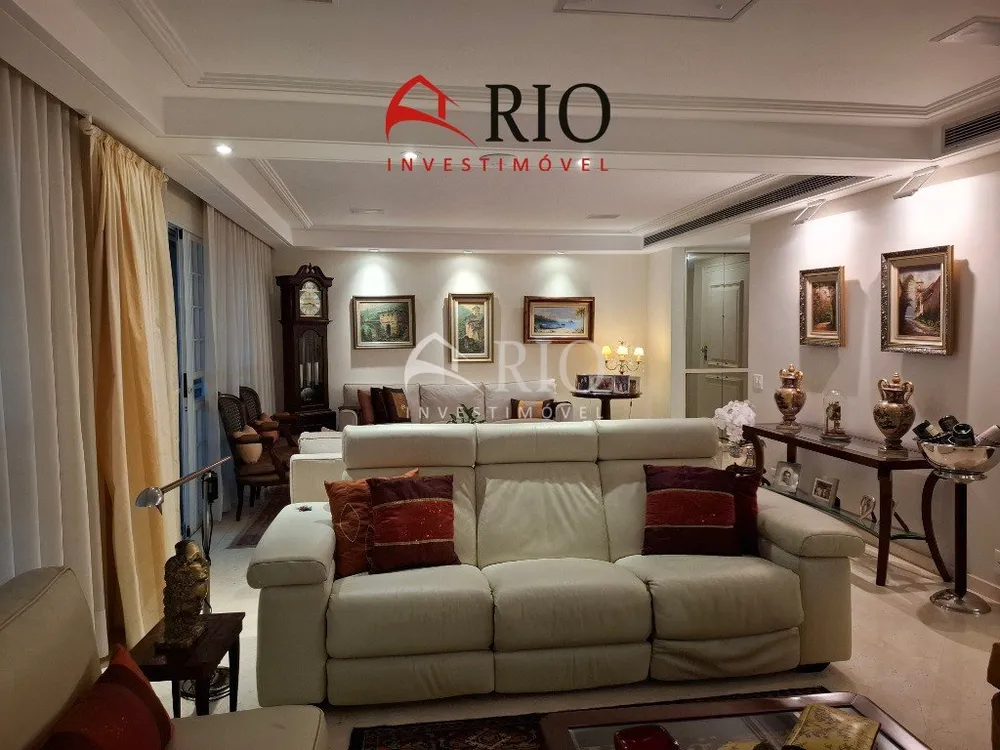 Apartamento, 4 quartos, 282 m² - Foto 1