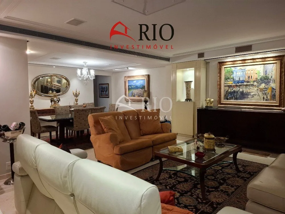 Apartamento, 4 quartos, 282 m² - Foto 4