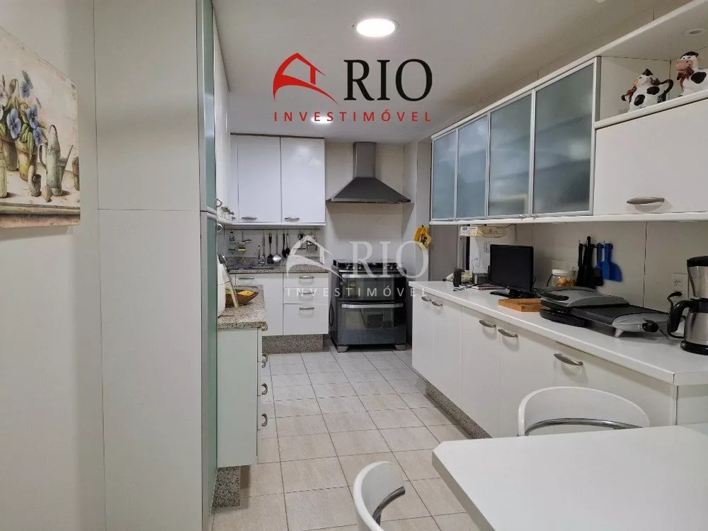 Apartamento, 4 quartos, 282 m² - Foto 1