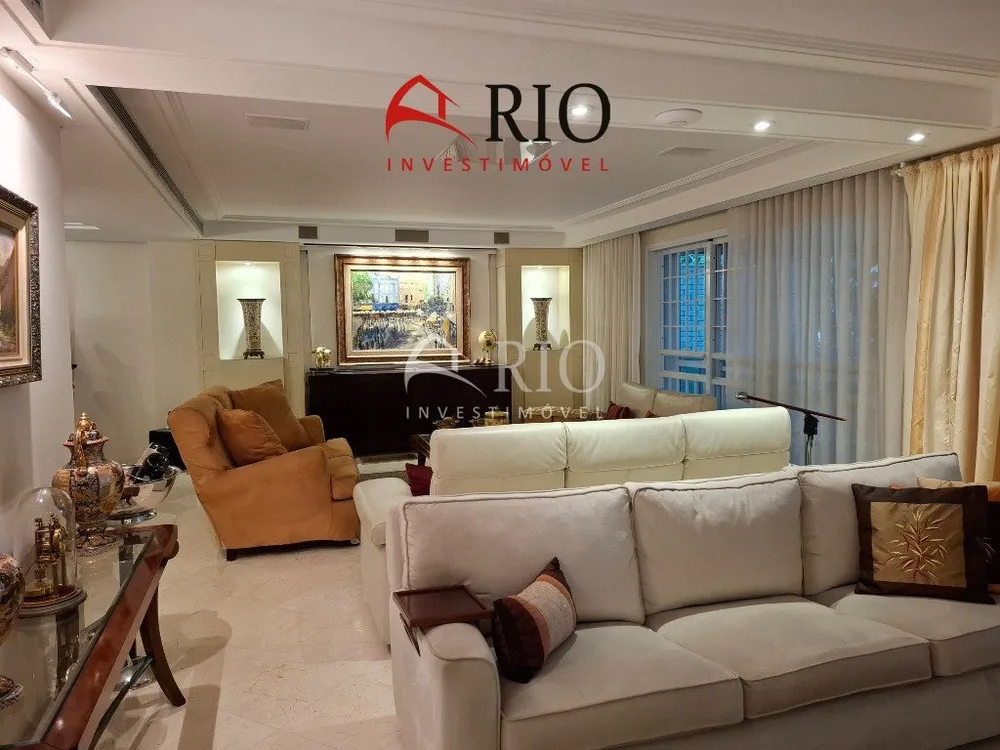 Apartamento, 4 quartos, 282 m² - Foto 2