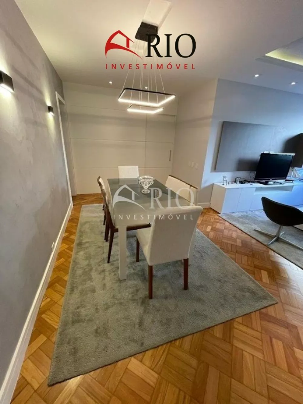 Apartamento, 3 quartos, 117 m² - Foto 2