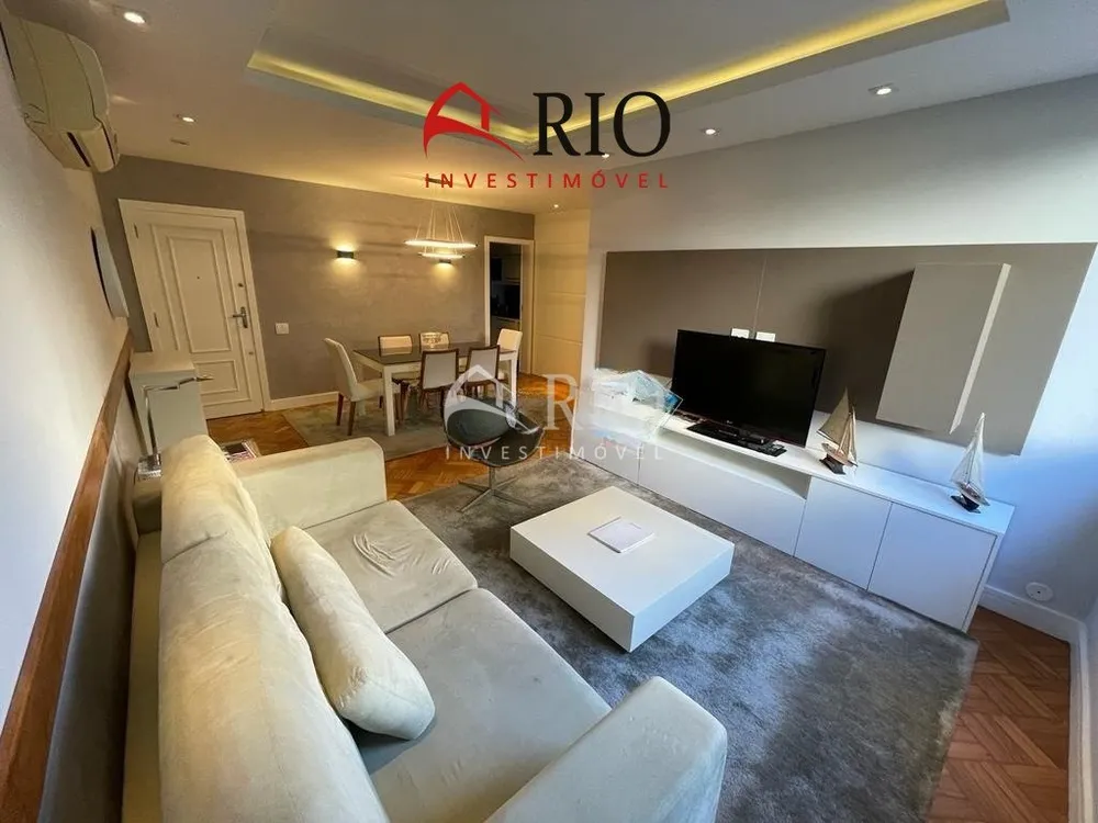 Apartamento, 3 quartos, 117 m² - Foto 1