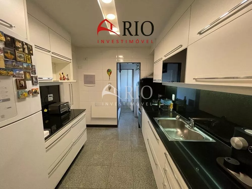Apartamento, 3 quartos, 117 m² - Foto 3