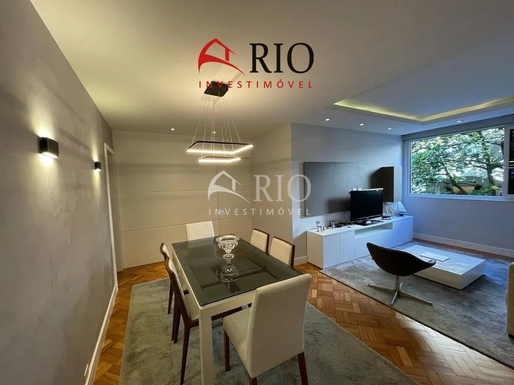 Apartamento, 3 quartos, 117 m² - Foto 2