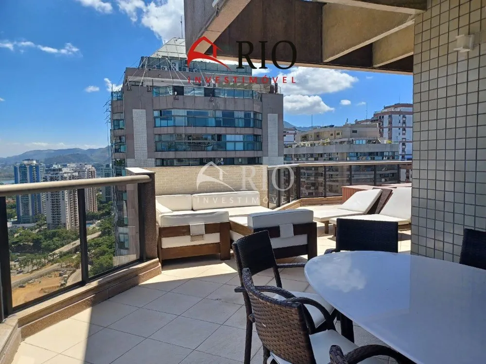 Cobertura, 4 quartos, 325 m² - Foto 21