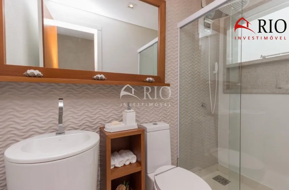 Casa de Condomínio, 5 quartos - Foto 38