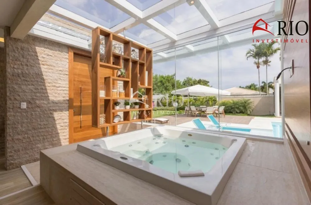Casa de Condomínio, 5 quartos - Foto 5