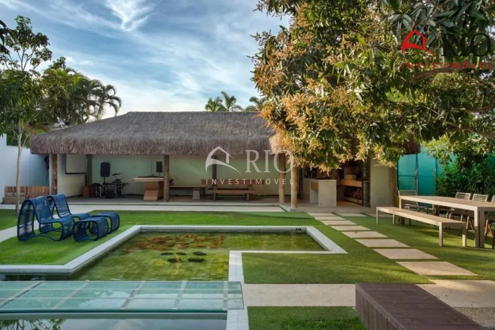 Casa de Condomínio, 5 quartos - Foto 40