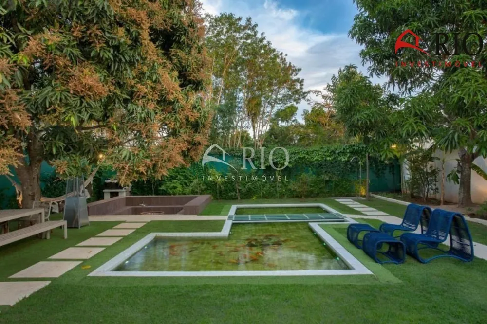 Casa de Condomínio, 5 quartos - Foto 9