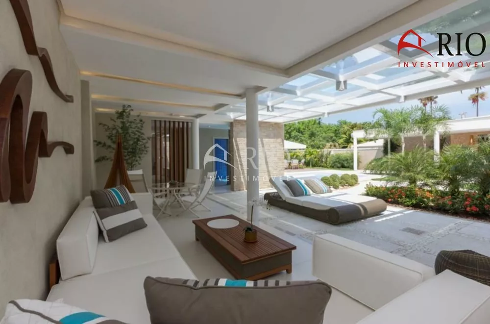 Casa de Condomínio, 5 quartos - Foto 4