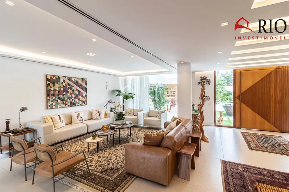 Casa de Condomínio, 5 quartos - Foto 10