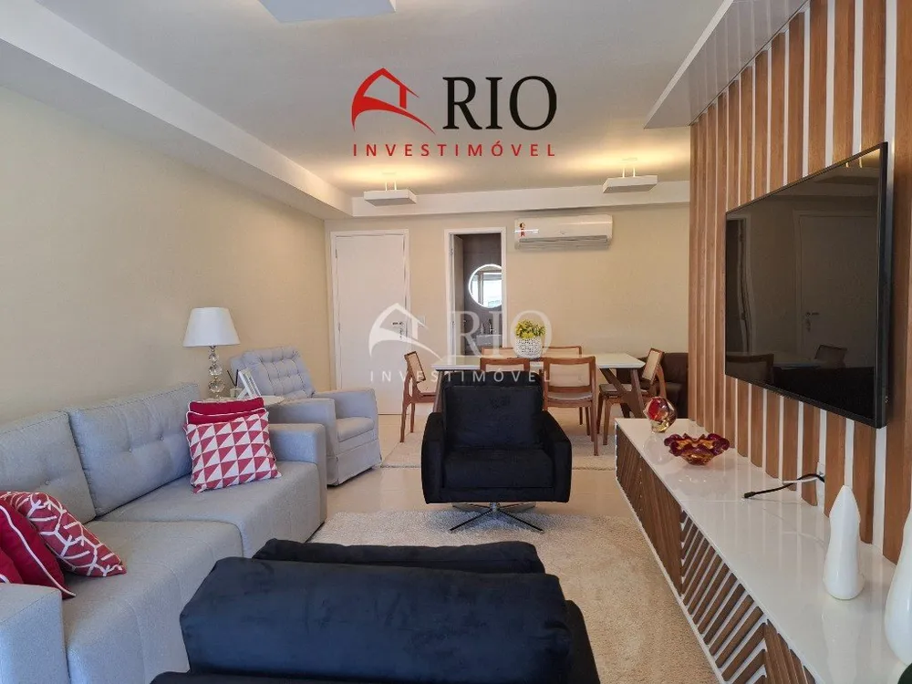 Apartamento, 3 quartos, 159 m² - Foto 1