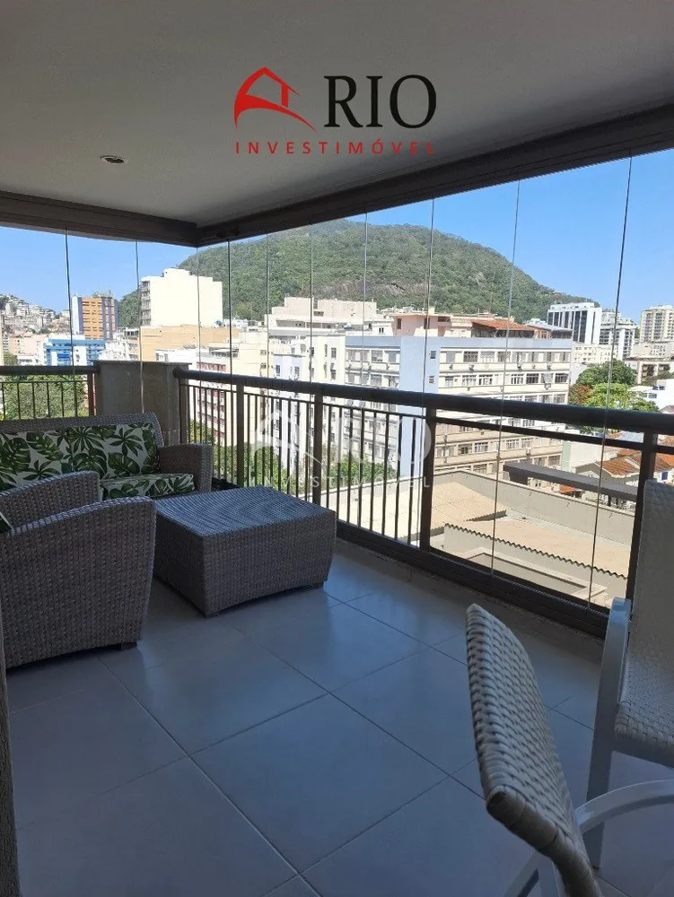 Apartamento, 3 quartos, 159 m² - Foto 6
