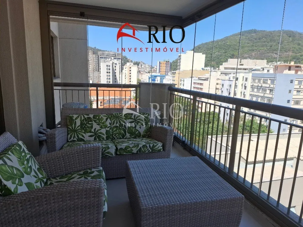 Apartamento, 3 quartos, 159 m² - Foto 5