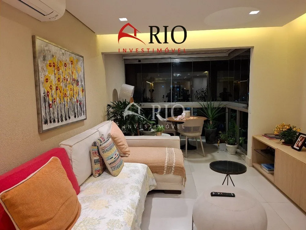 Apartamento, 3 quartos, 94 m² - Foto 3
