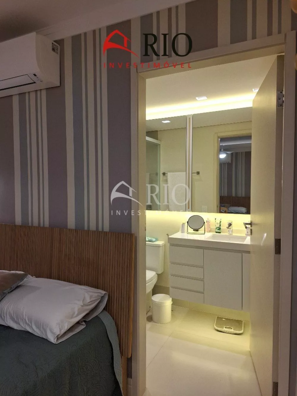 Apartamento, 3 quartos, 94 m² - Foto 3