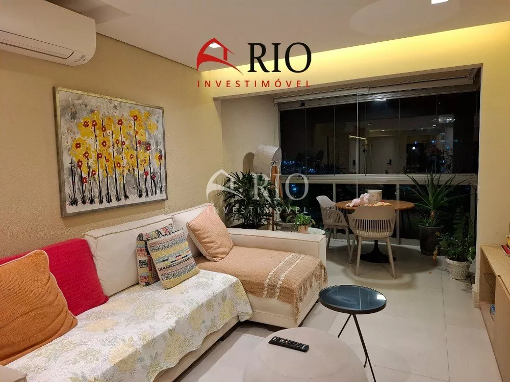 Apartamento, 3 quartos, 94 m² - Foto 1