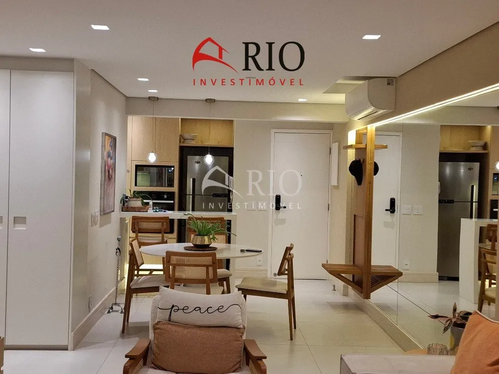 Apartamento, 3 quartos, 94 m² - Foto 2