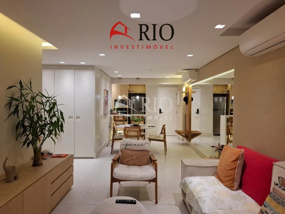 Apartamento, 3 quartos, 94 m² - Foto 1