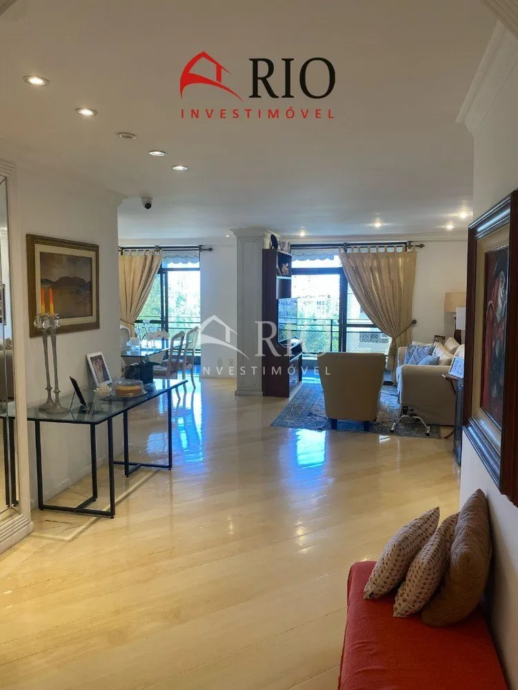Apartamento, 4 quartos, 147 m² - Foto 6