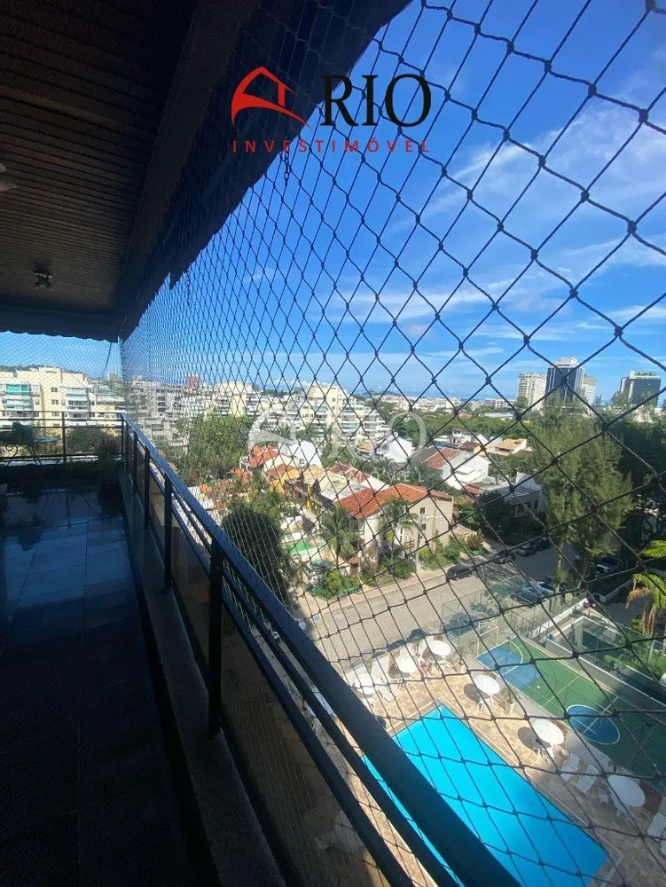 Apartamento, 4 quartos, 147 m² - Foto 12