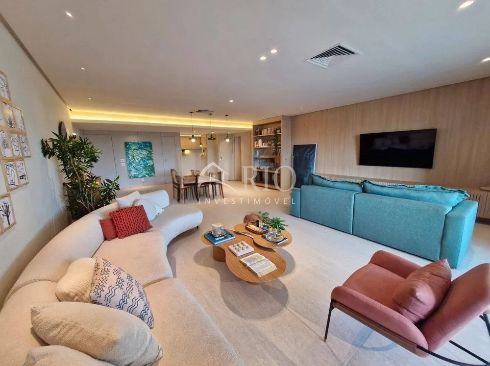 Apartamento, 4 quartos, 226 m² - Foto 23