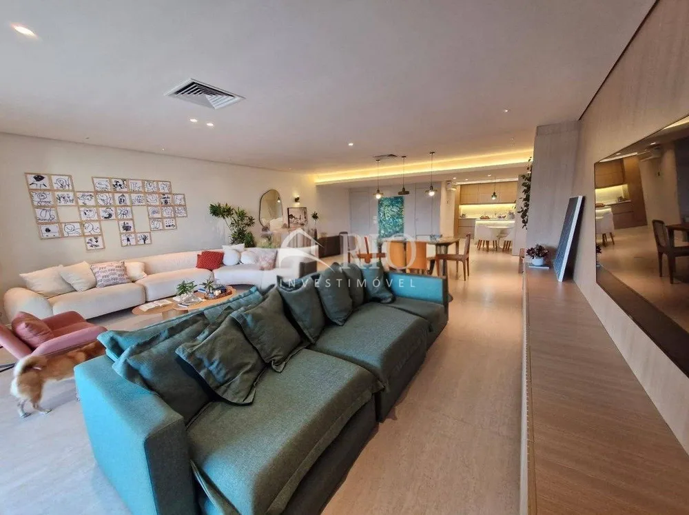 Apartamento, 4 quartos, 226 m² - Foto 18