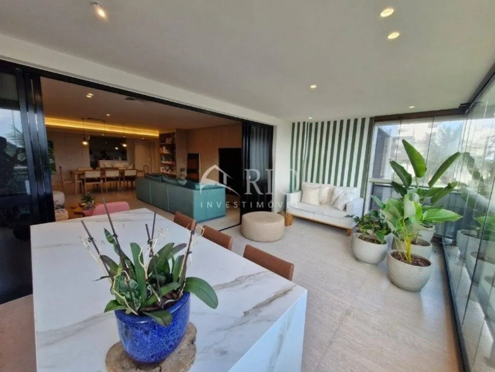 Apartamento, 4 quartos, 226 m² - Foto 21