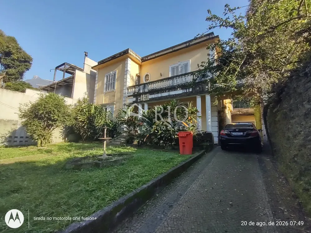 Casa, 3 quartos, 480 m² - Foto 1