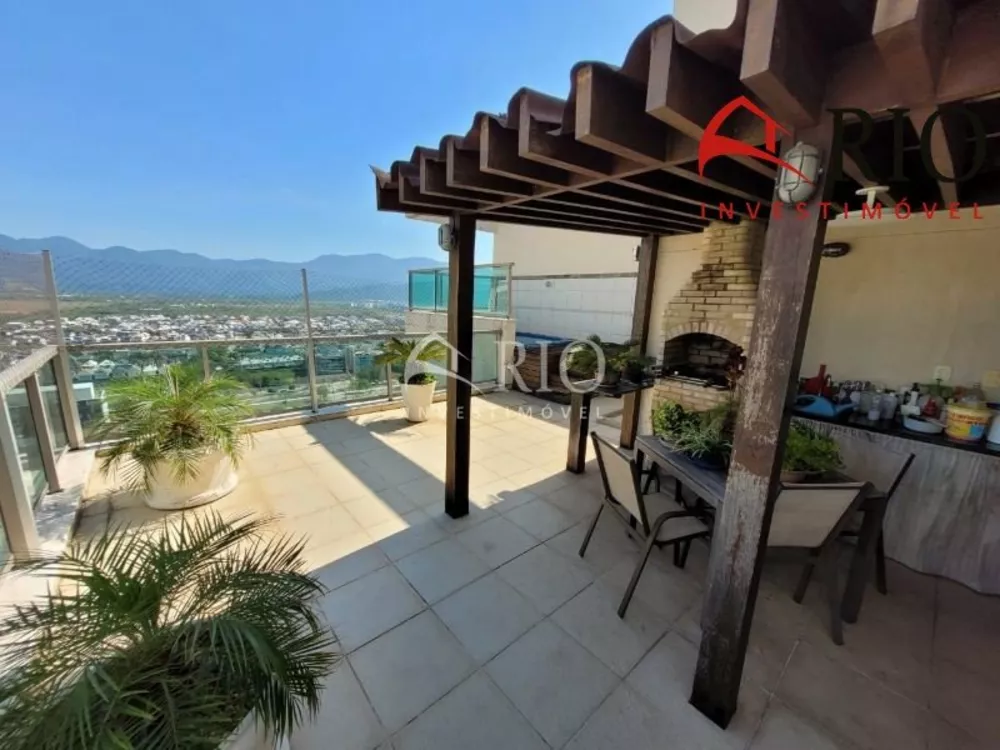 Cobertura, 3 quartos, 188 m² - Foto 3