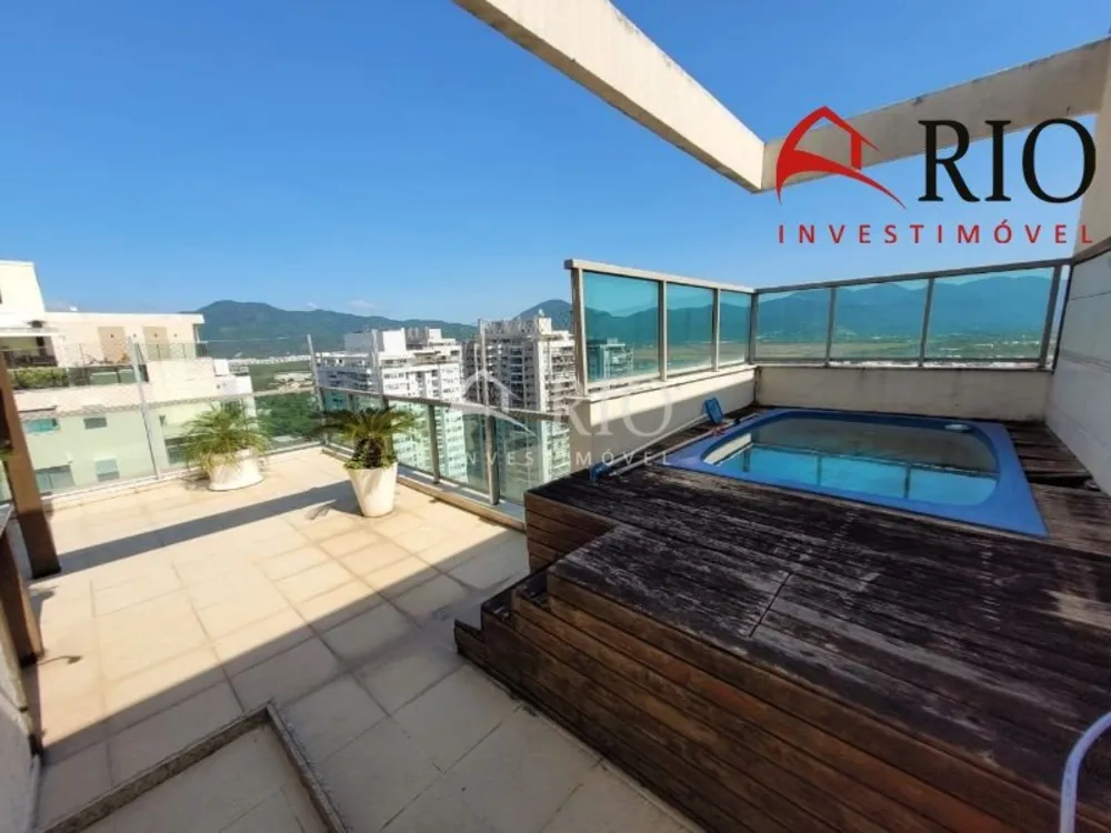 Cobertura, 3 quartos, 188 m² - Foto 12