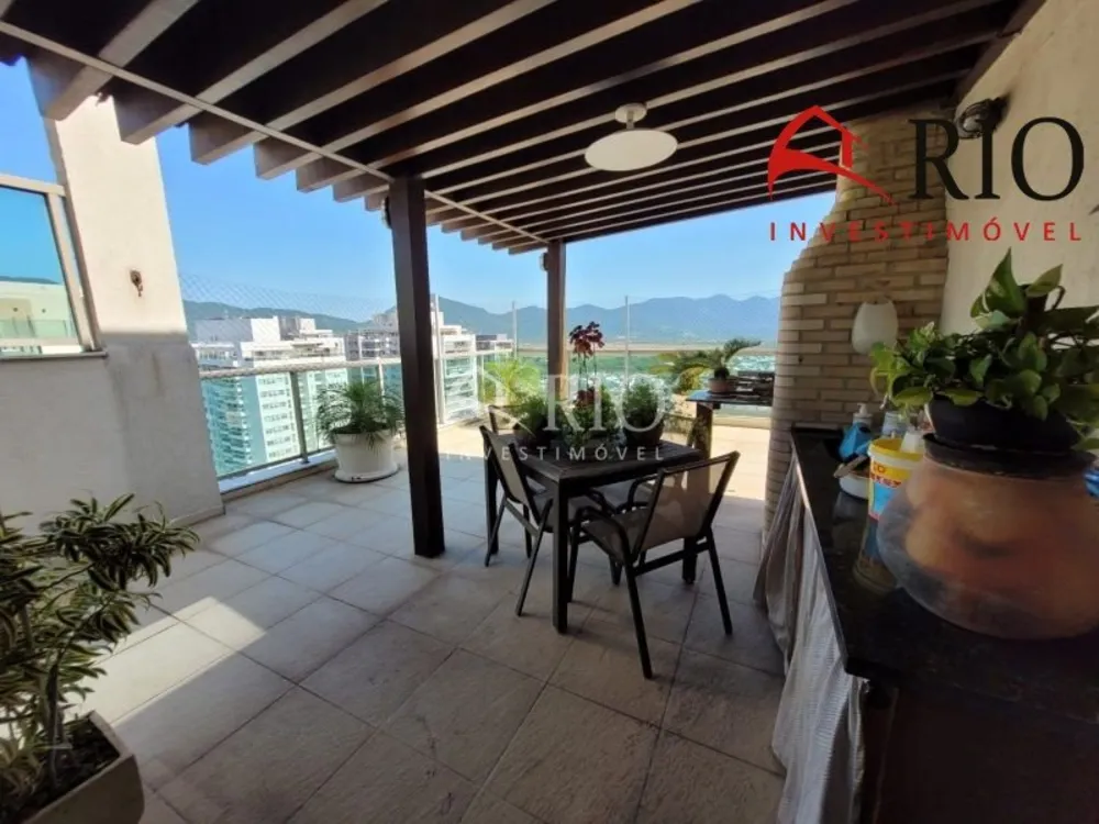 Cobertura, 3 quartos, 188 m² - Foto 8