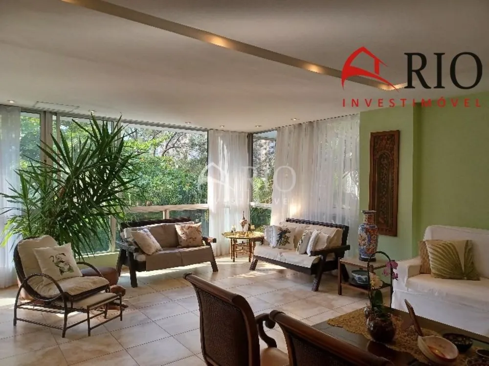 Cobertura, 5 quartos, 423 m² - Foto 3