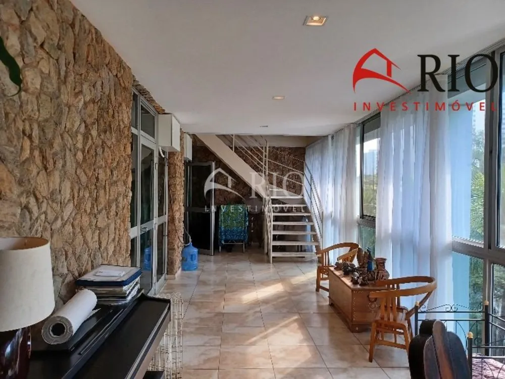 Cobertura, 5 quartos, 423 m² - Foto 12