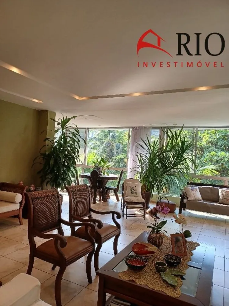 Cobertura, 5 quartos, 423 m² - Foto 2