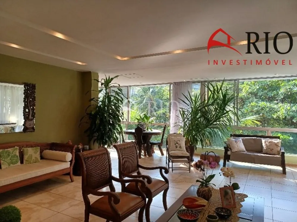 Cobertura, 5 quartos, 423 m² - Foto 1