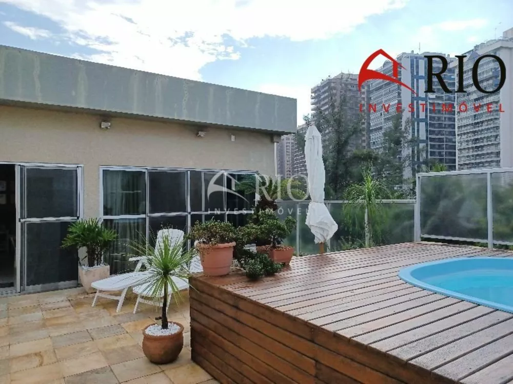 Cobertura, 5 quartos, 423 m² - Foto 2
