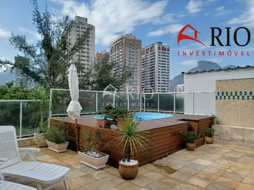 Cobertura, 5 quartos, 423 m² - Foto 22