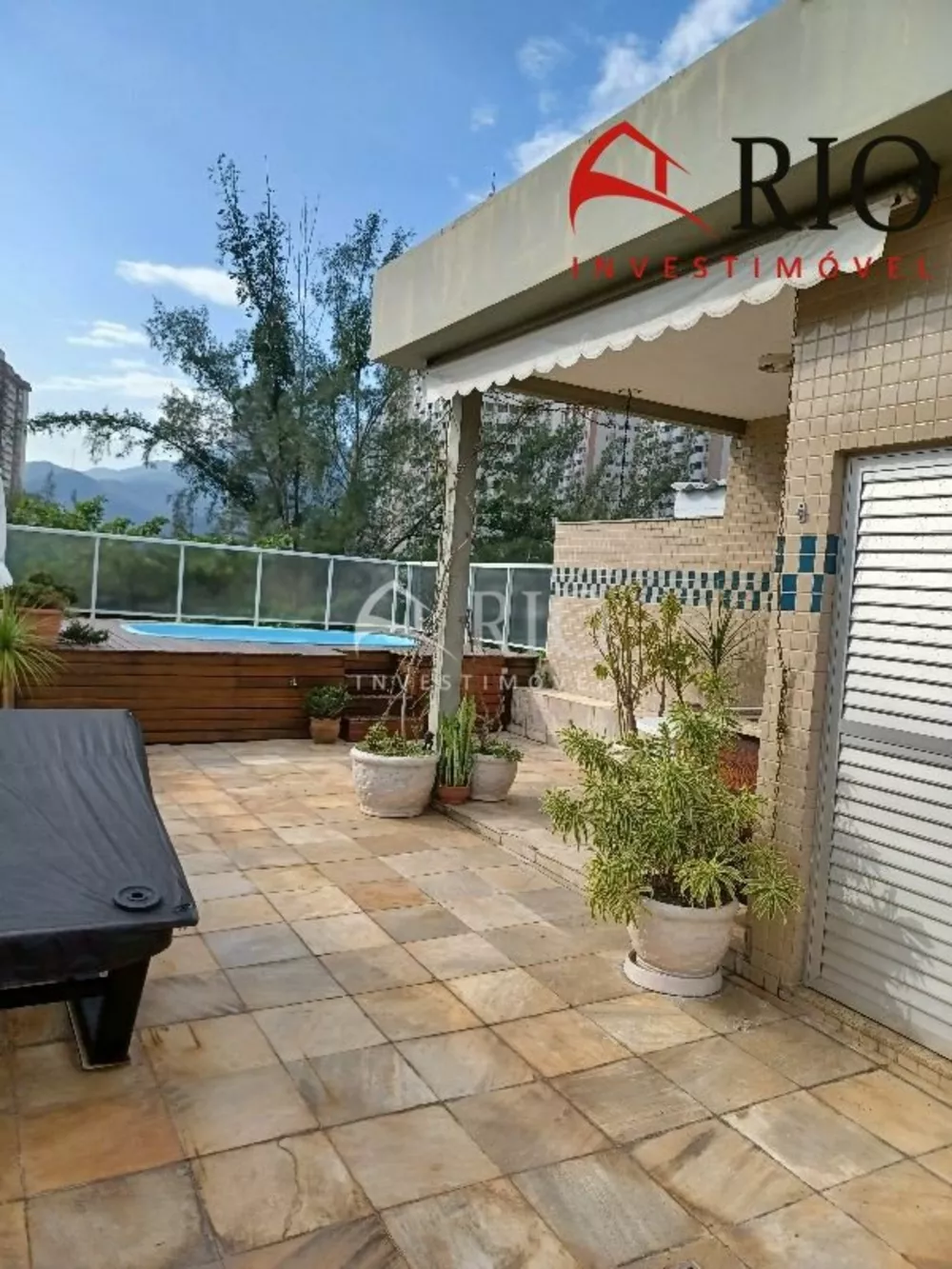 Cobertura, 5 quartos, 423 m² - Foto 3