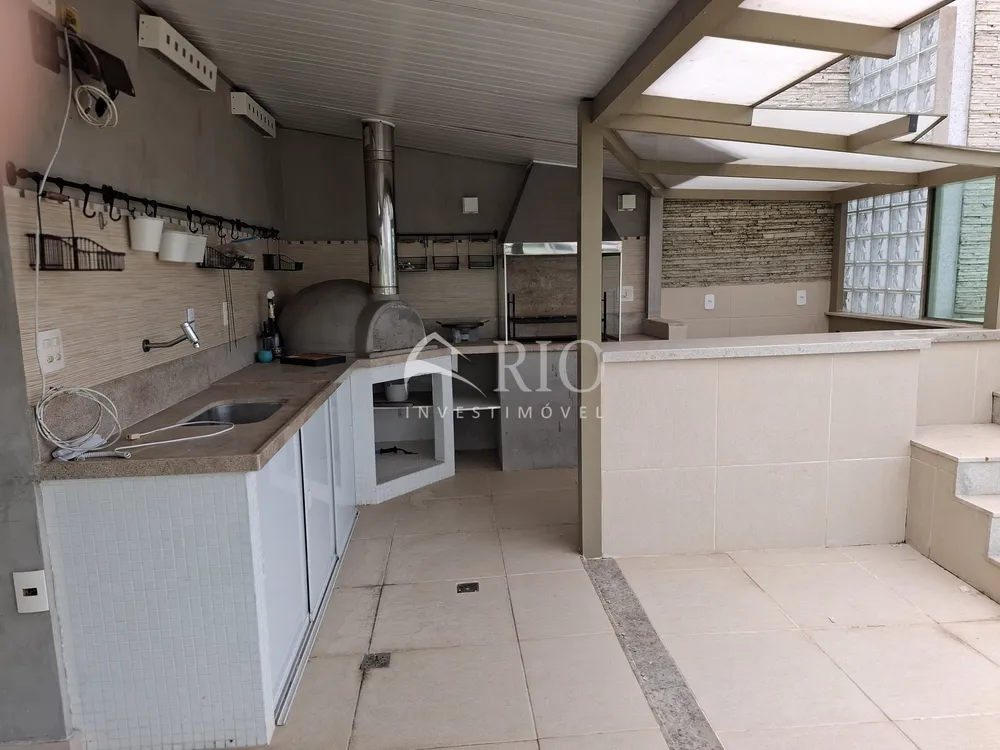 Cobertura, 3 quartos, 171 m² - Foto 15