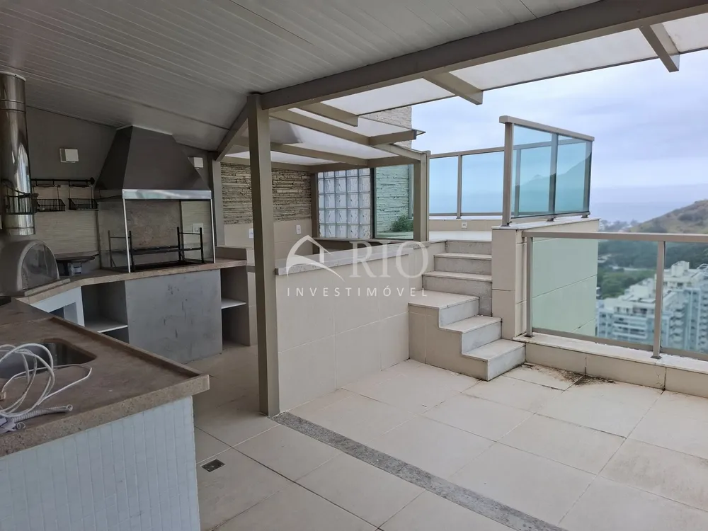 Cobertura, 3 quartos, 171 m² - Foto 13